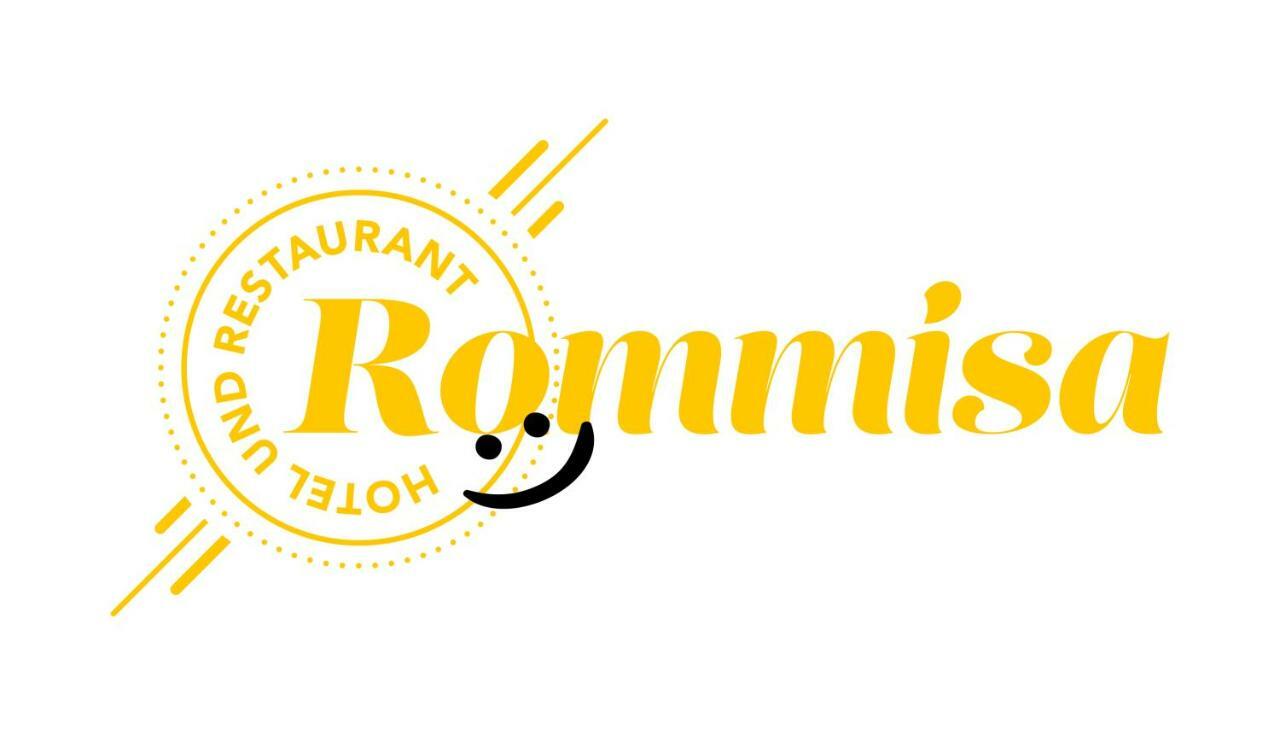 Hotel Rommisa แปร์กา ภายนอก รูปภาพ